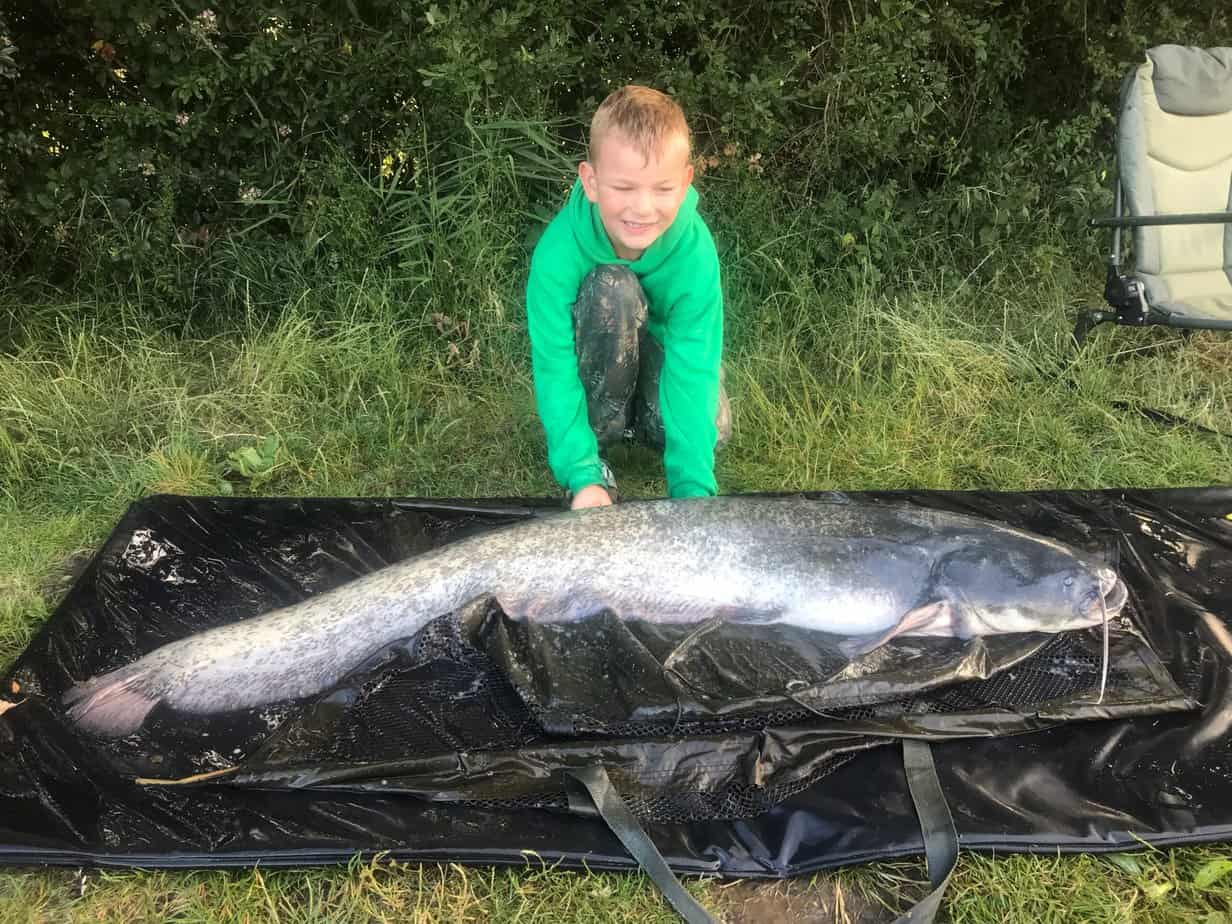 Steven Clements 32.9lb 2