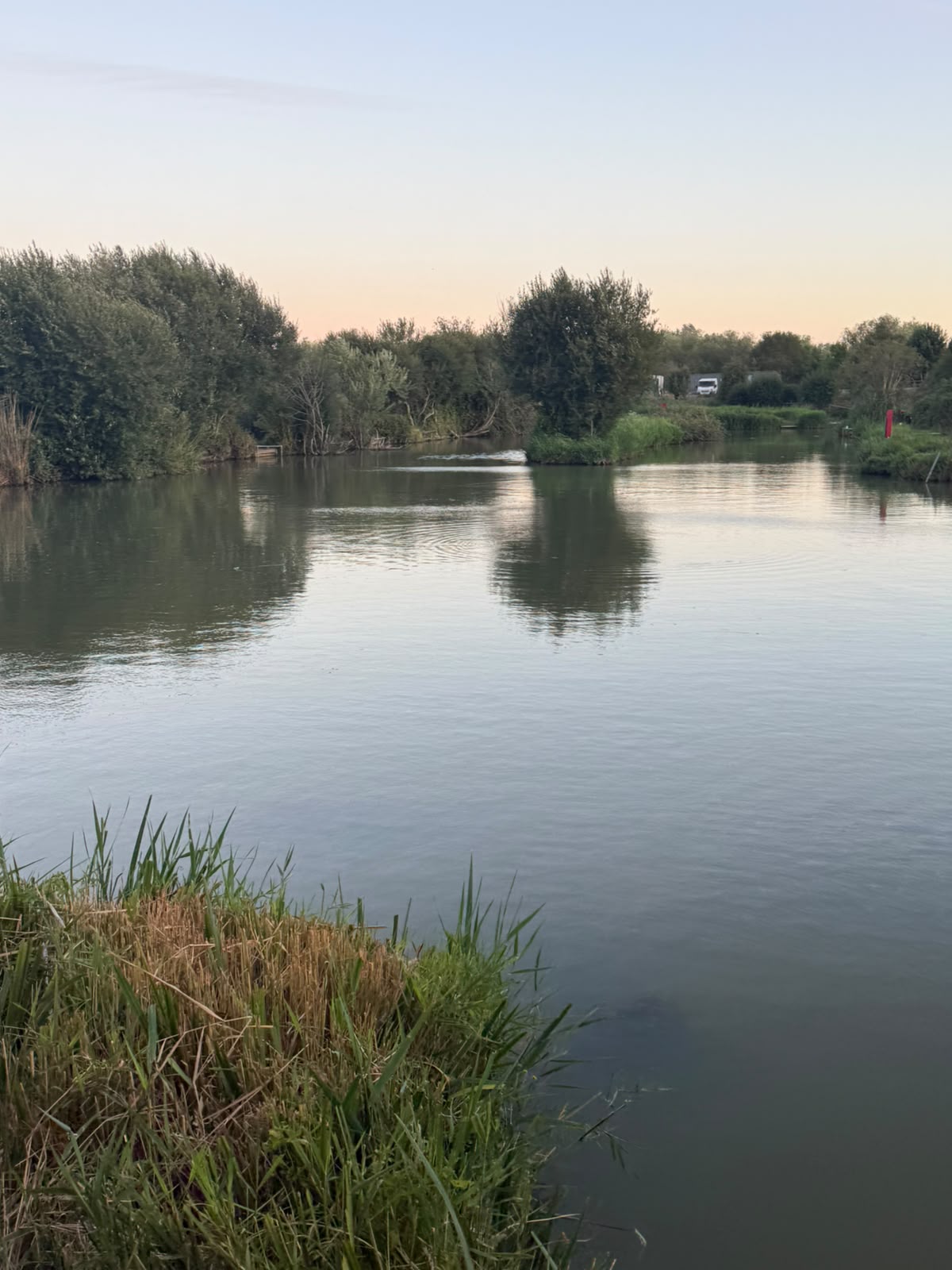 Main lake swim 1