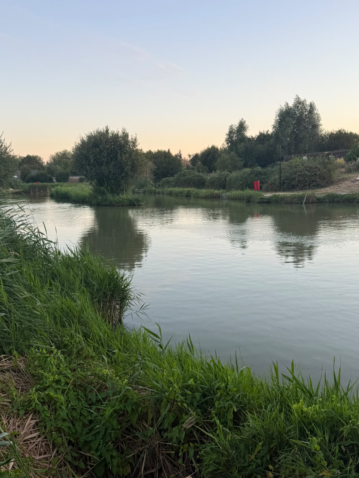Main lake swim 2
