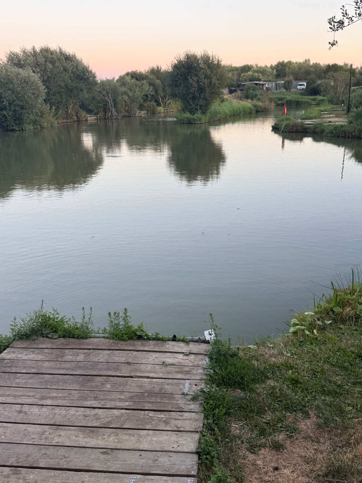 Main lake swim 3